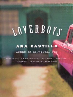 cover image of Loverboys